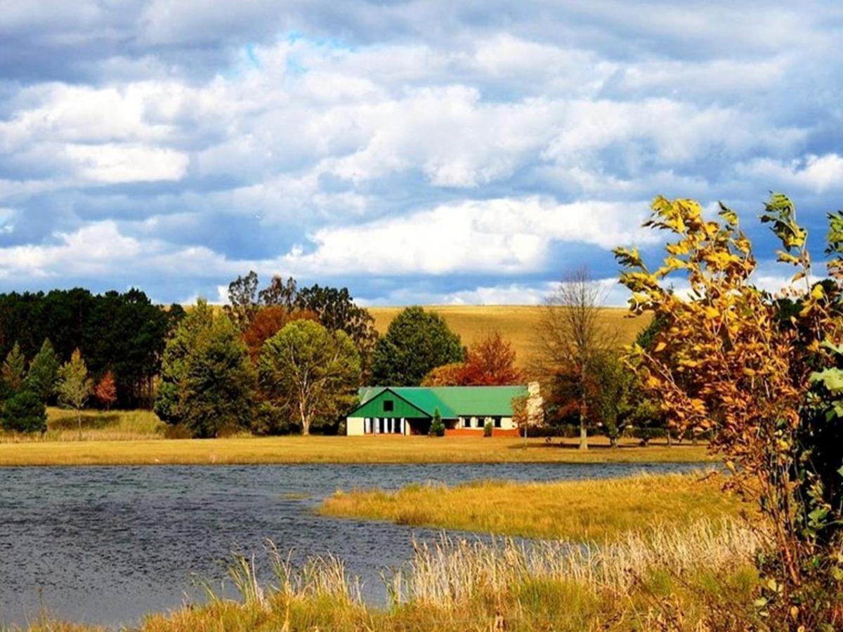 Stoneyhall Farm Accommodation Андерберґ Екстер'єр фото