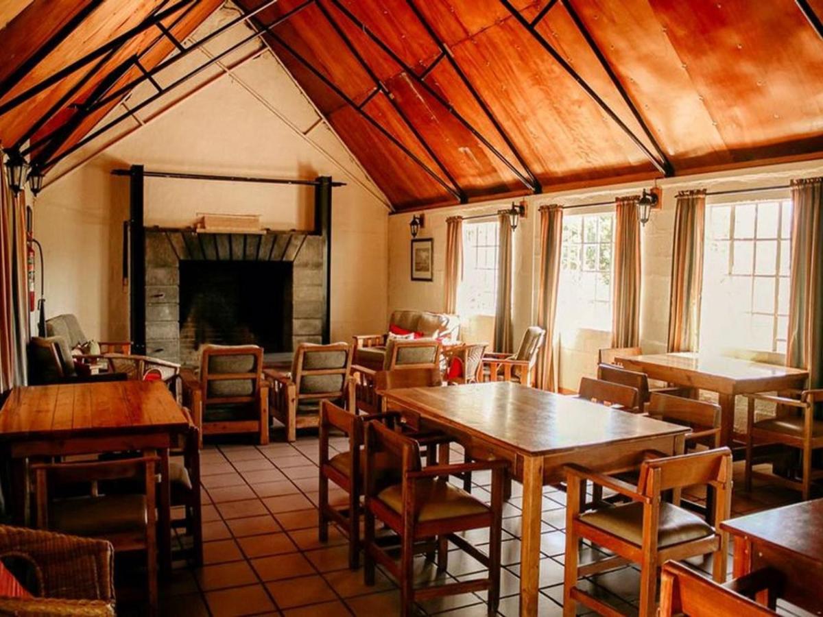 Stoneyhall Farm Accommodation Андерберґ Екстер'єр фото