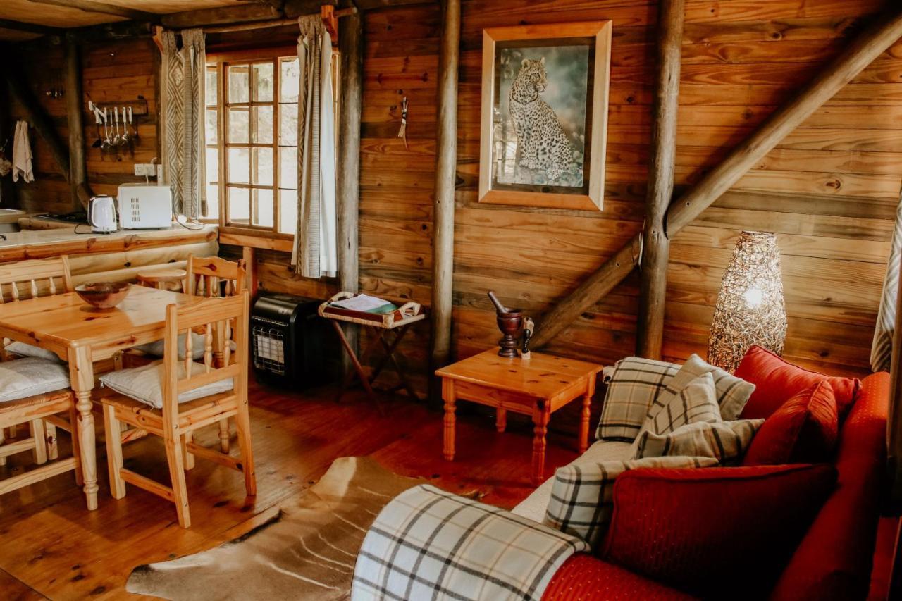 Stoneyhall Farm Accommodation Андерберґ Екстер'єр фото